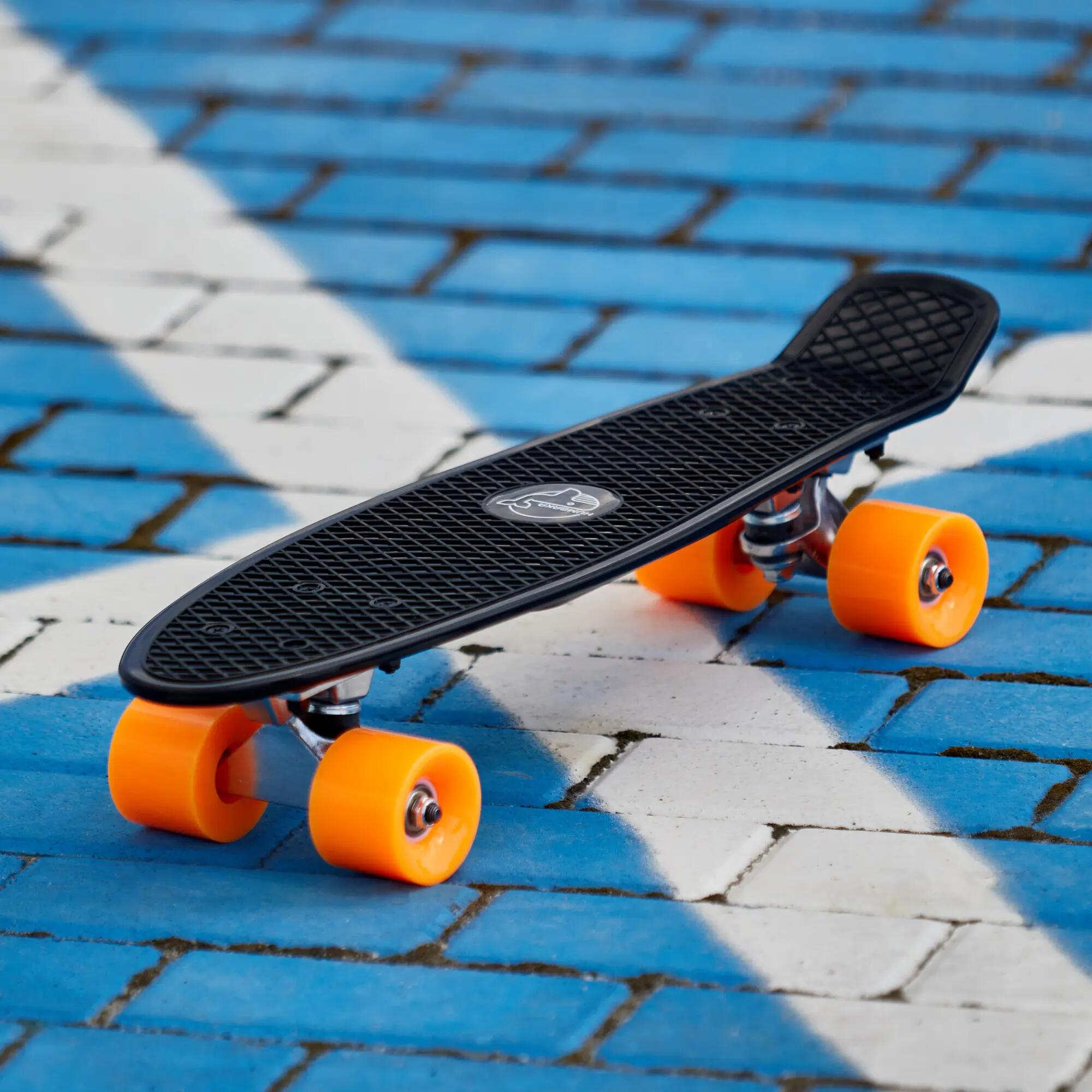 Skateboard a forma di pesce per bambini HUMBAKA HT-891579 7/7