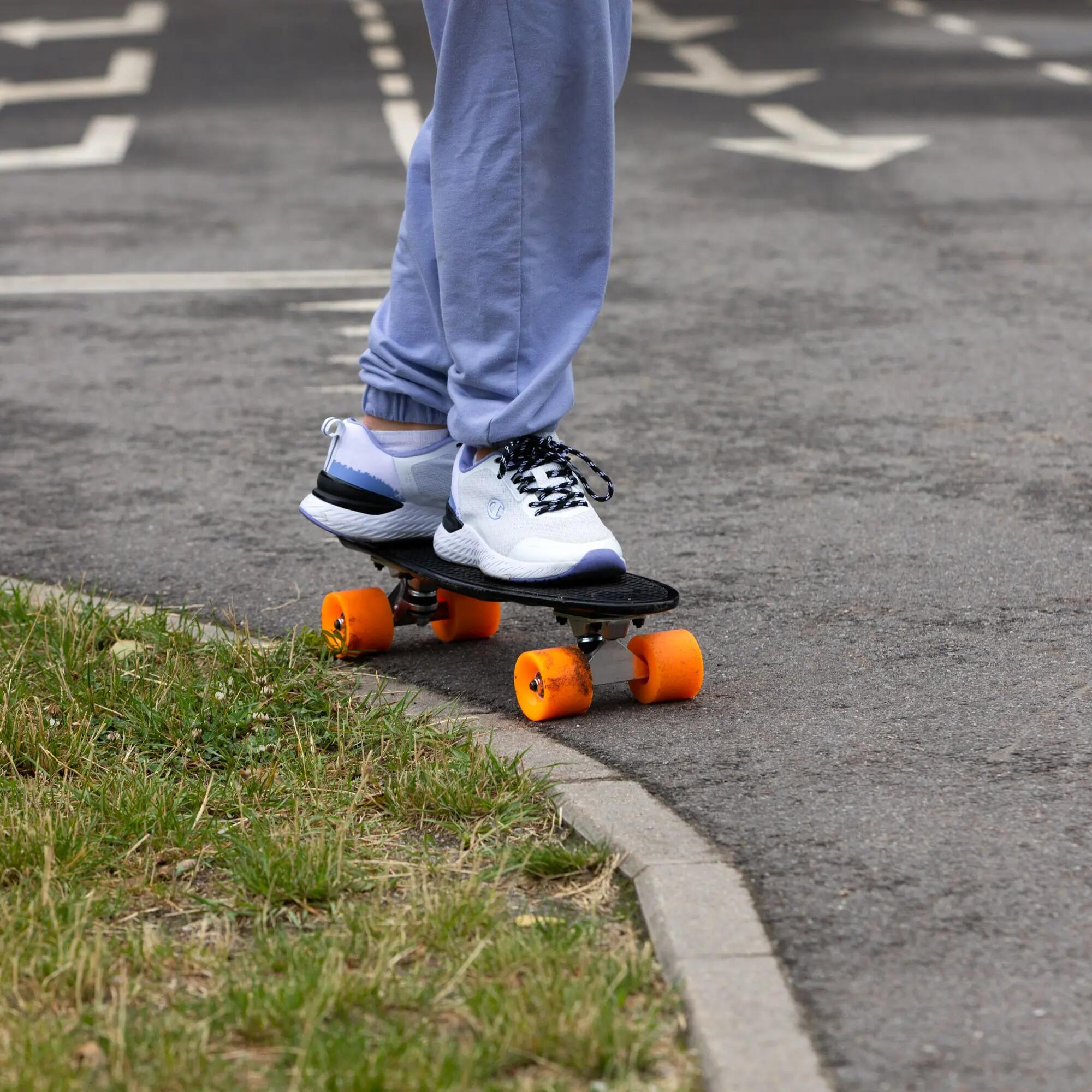 Skateboard a forma di pesce per bambini HUMBAKA HT-891579 6/7
