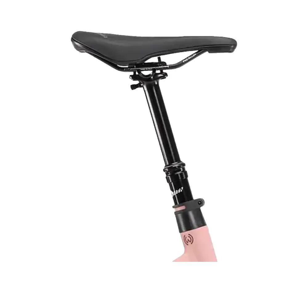 Bicicletta Winora Pure R5f MID 400Wh Rosso Velluto/Rosa Tan 5/9