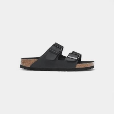 Birkenstock Arizona Birko-Flor Triple Black (Women's)