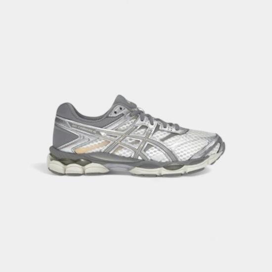 ASICS Gel-Cumulus 16 Cream Clay Grey