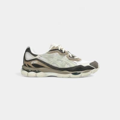 Asics gel-nyc cream lichen rock