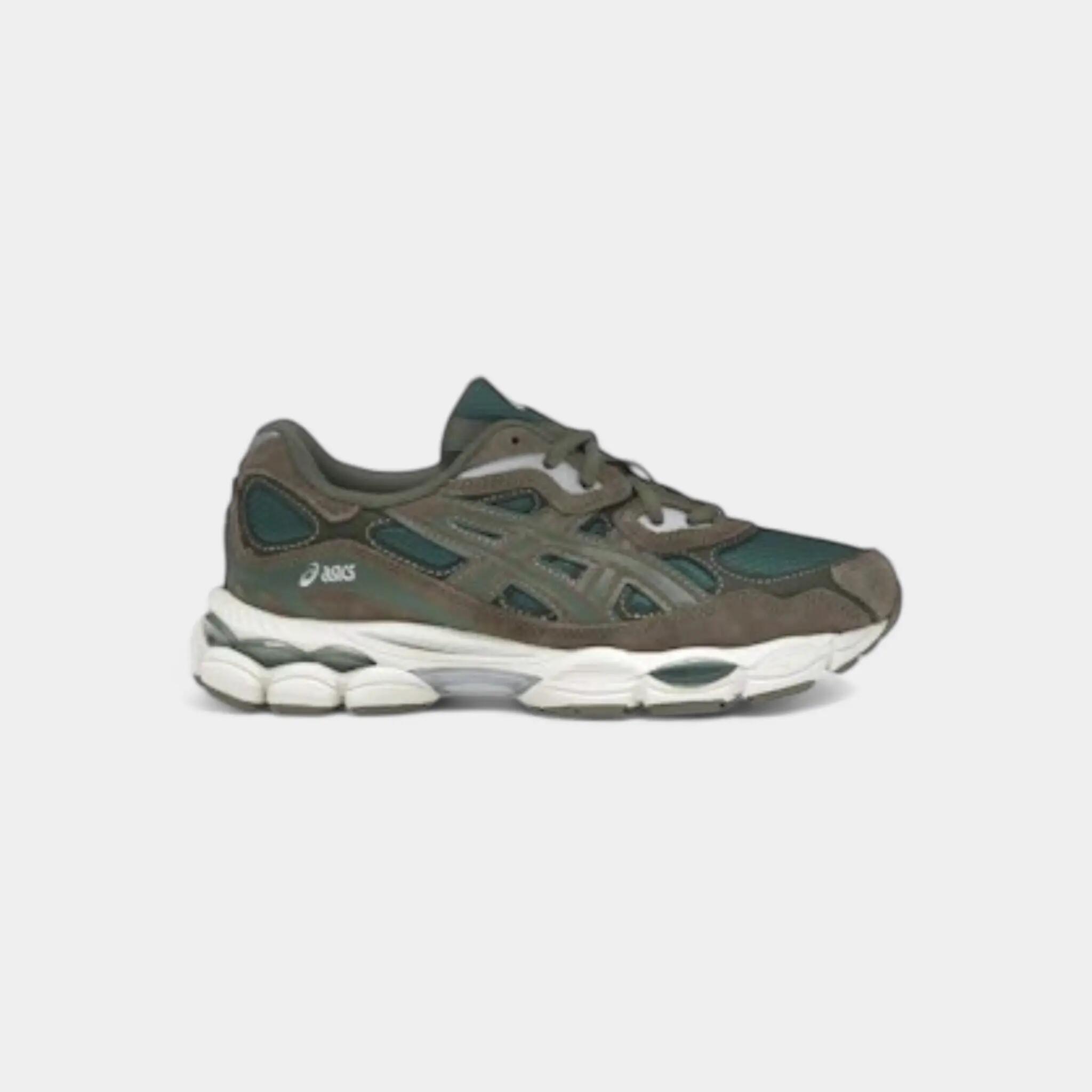 ASICS Gel-NYC Grove Olive Canvas 1/5
