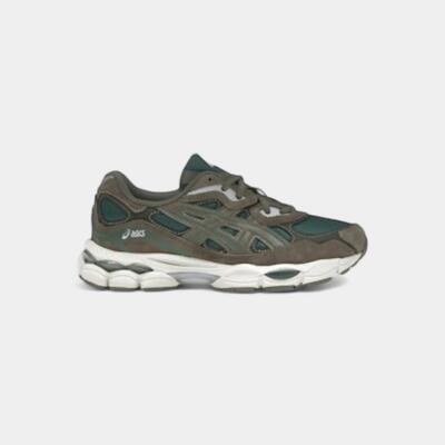 ASICS Gel-NYC Grove Olive Canvas