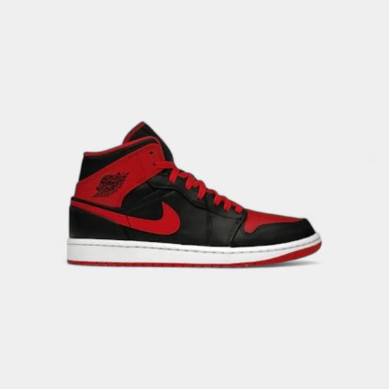 Jordan 1 Mid Alternate Bred (2022)