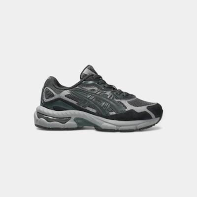 Asics gel-nyc graphite grey black (ps)