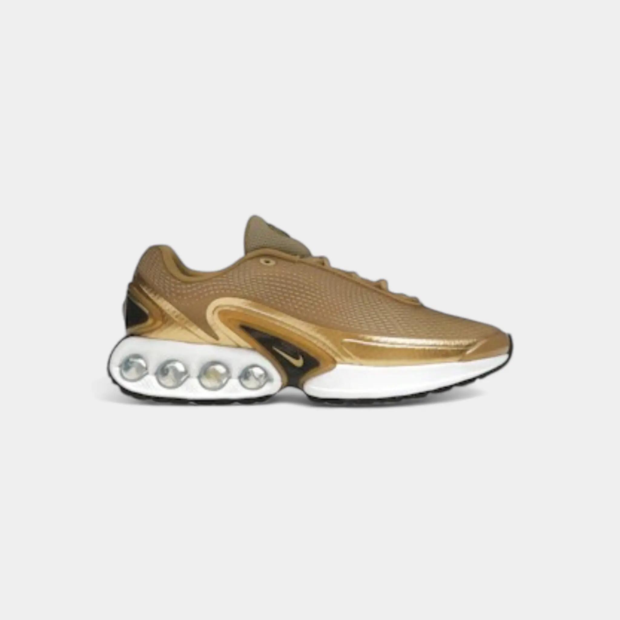 Nike Air Max Dn Premium Metallic Gold (Women's) 1/5