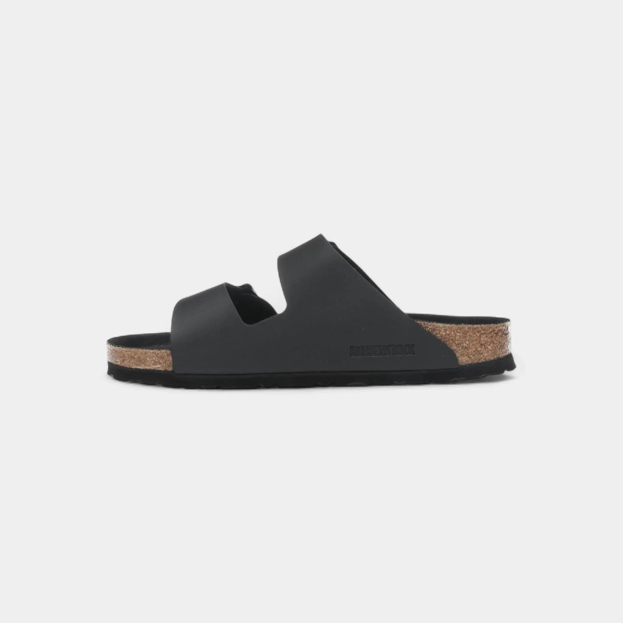Birkenstock Arizona Birko-Flor Triple Black (Women's) 4/5