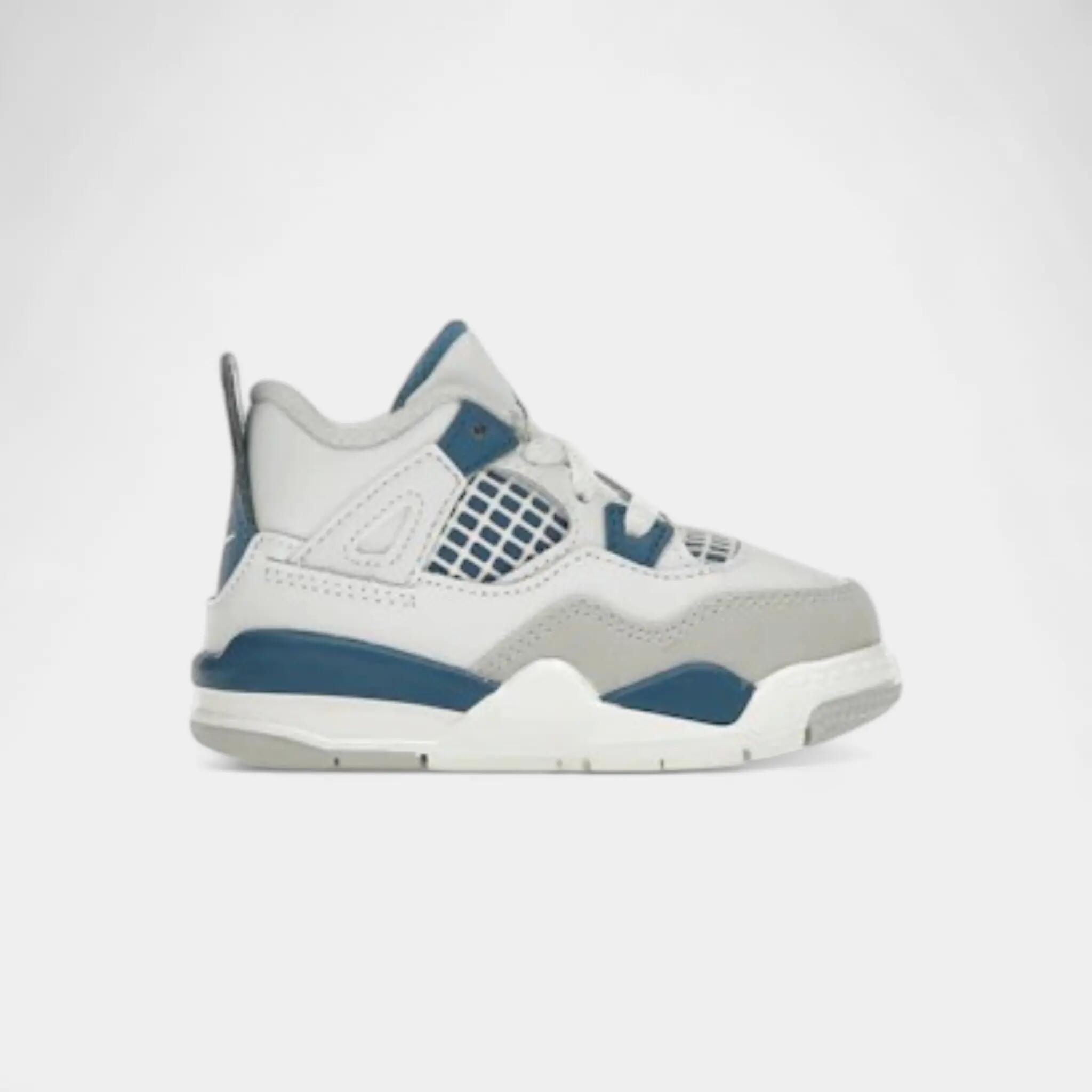Jordan 4 Retro Military Blue (2024) (TD) 1/5