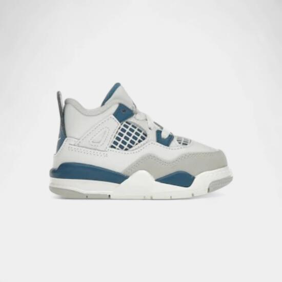 Jordan 4 Retro Military Blue (2024) (TD)