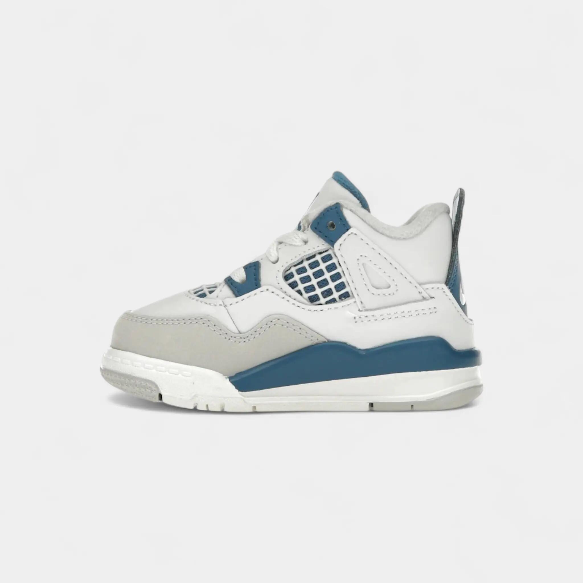 Jordan 4 Retro Military Blue (2024) (TD) 4/5