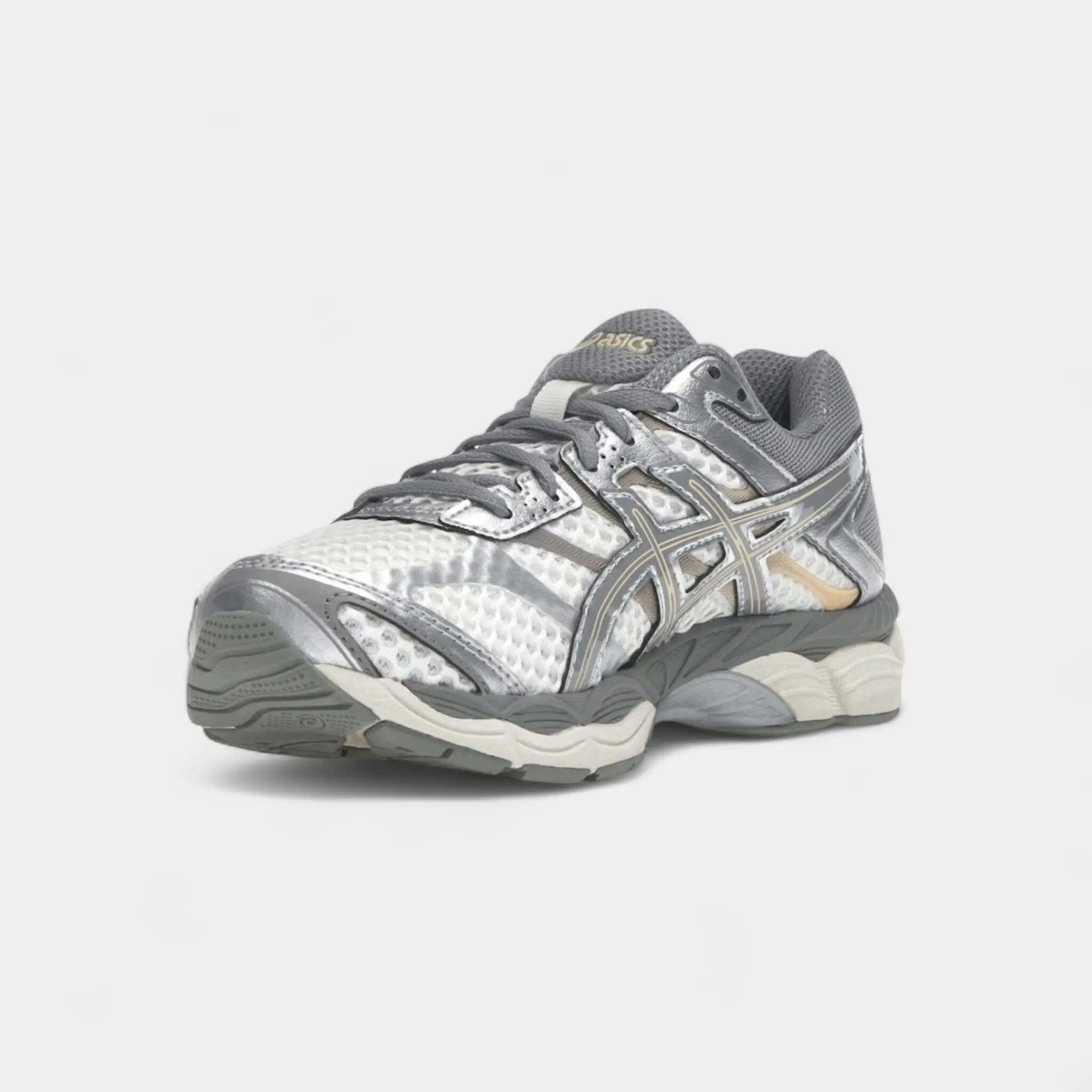 ASICS Gel-Cumulus 16 Cream Clay Grey 3/5