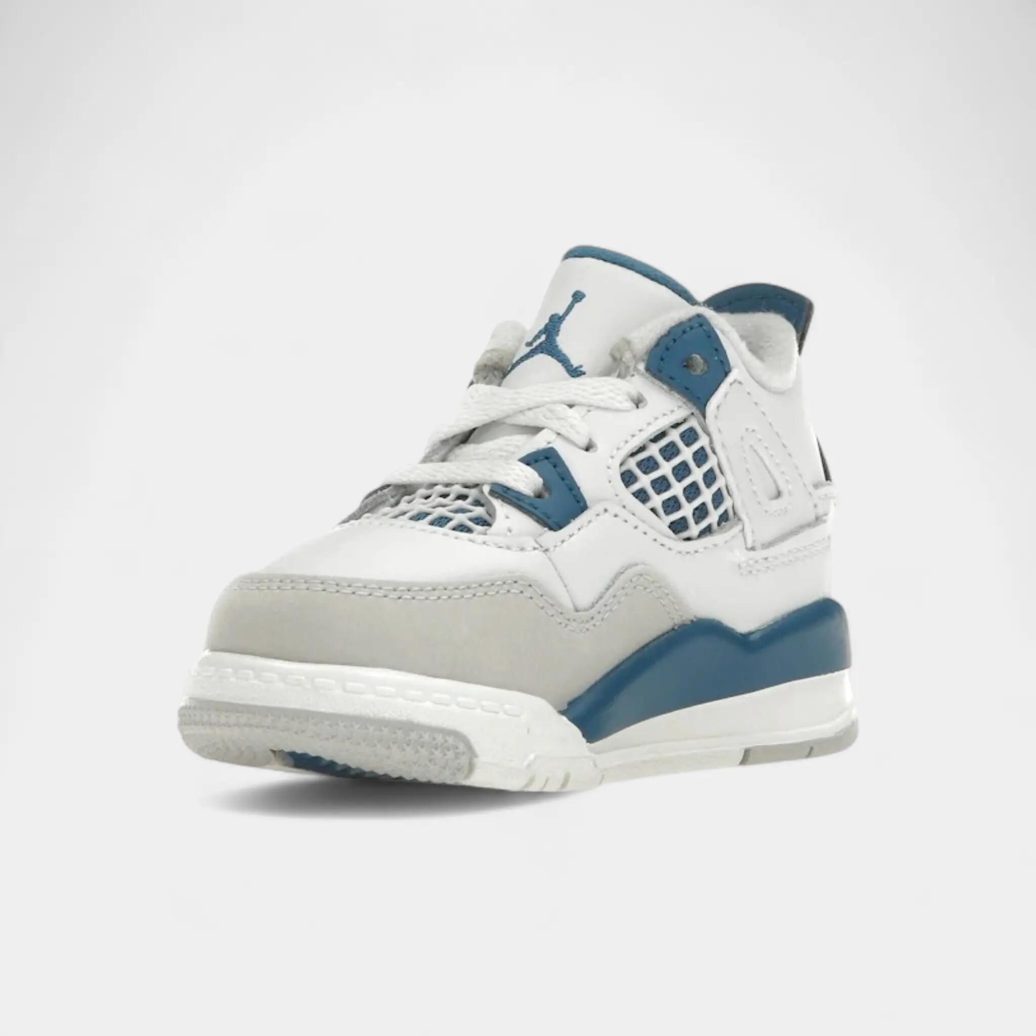 Jordan 4 Retro Military Blue (2024) (TD) 3/5