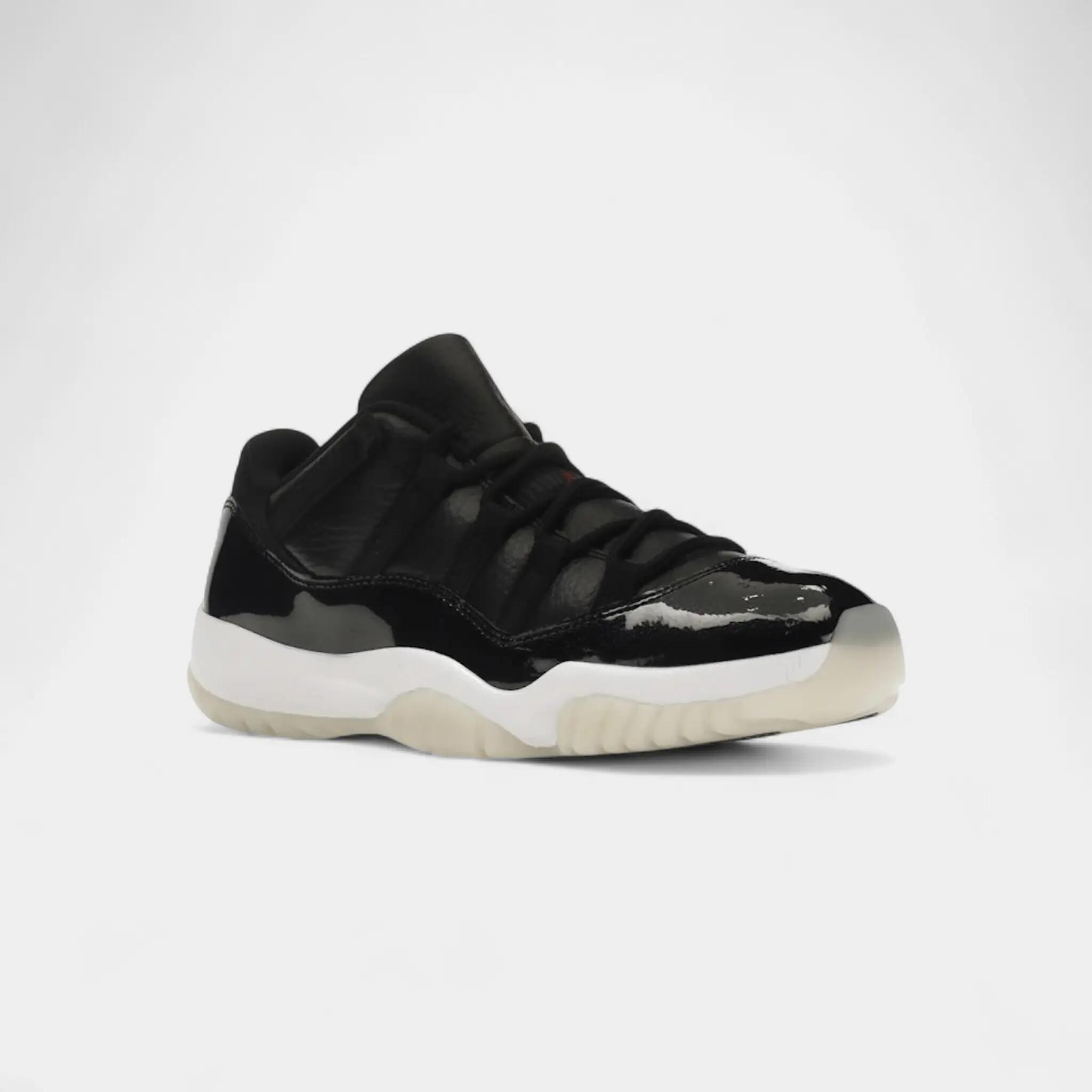 Jordan 11 Retro Low 72-10 2/5