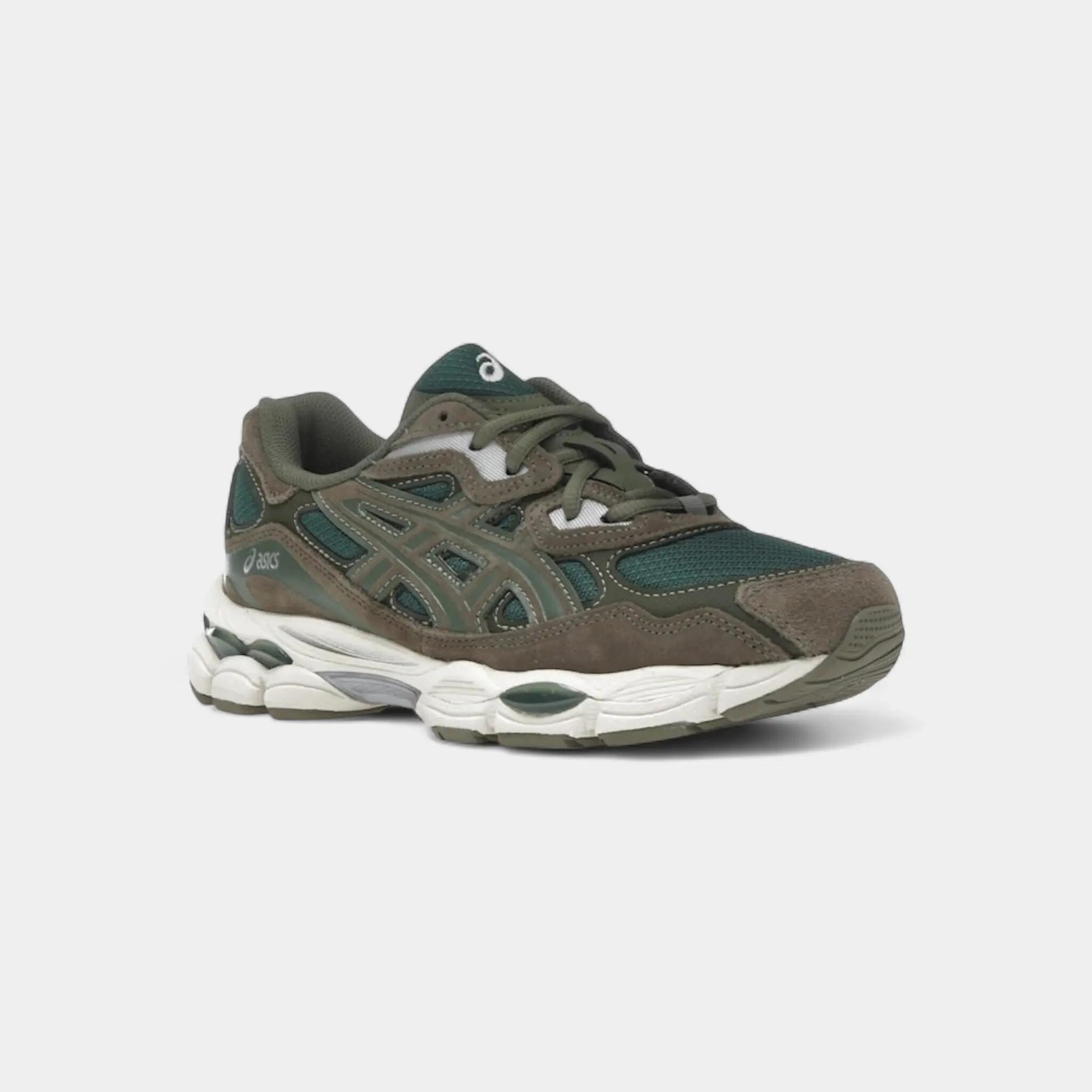 ASICS Gel-NYC Grove Olive Canvas 2/5