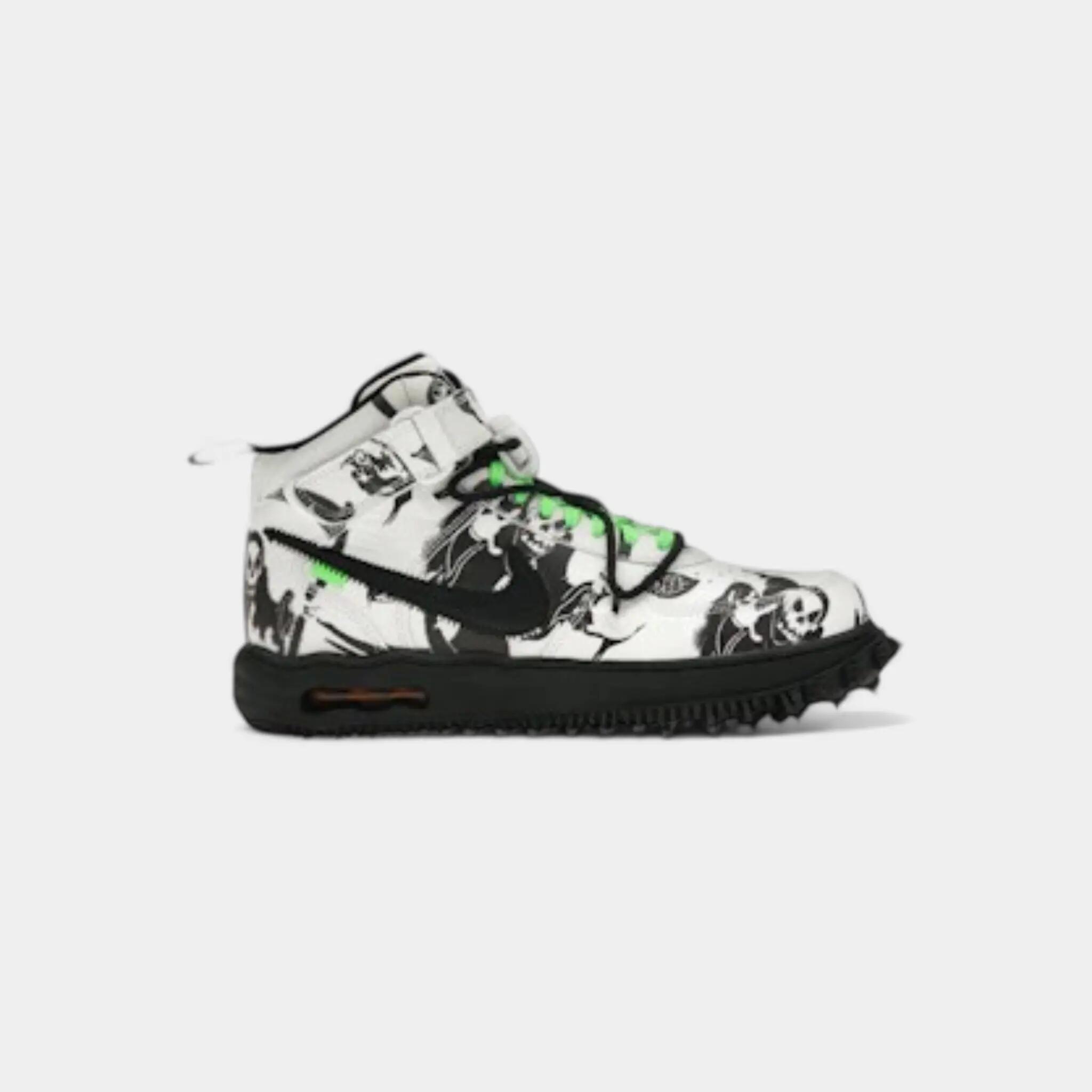 Nike Air Force 1 Mid SP Off-White Grim Reaper 1/5