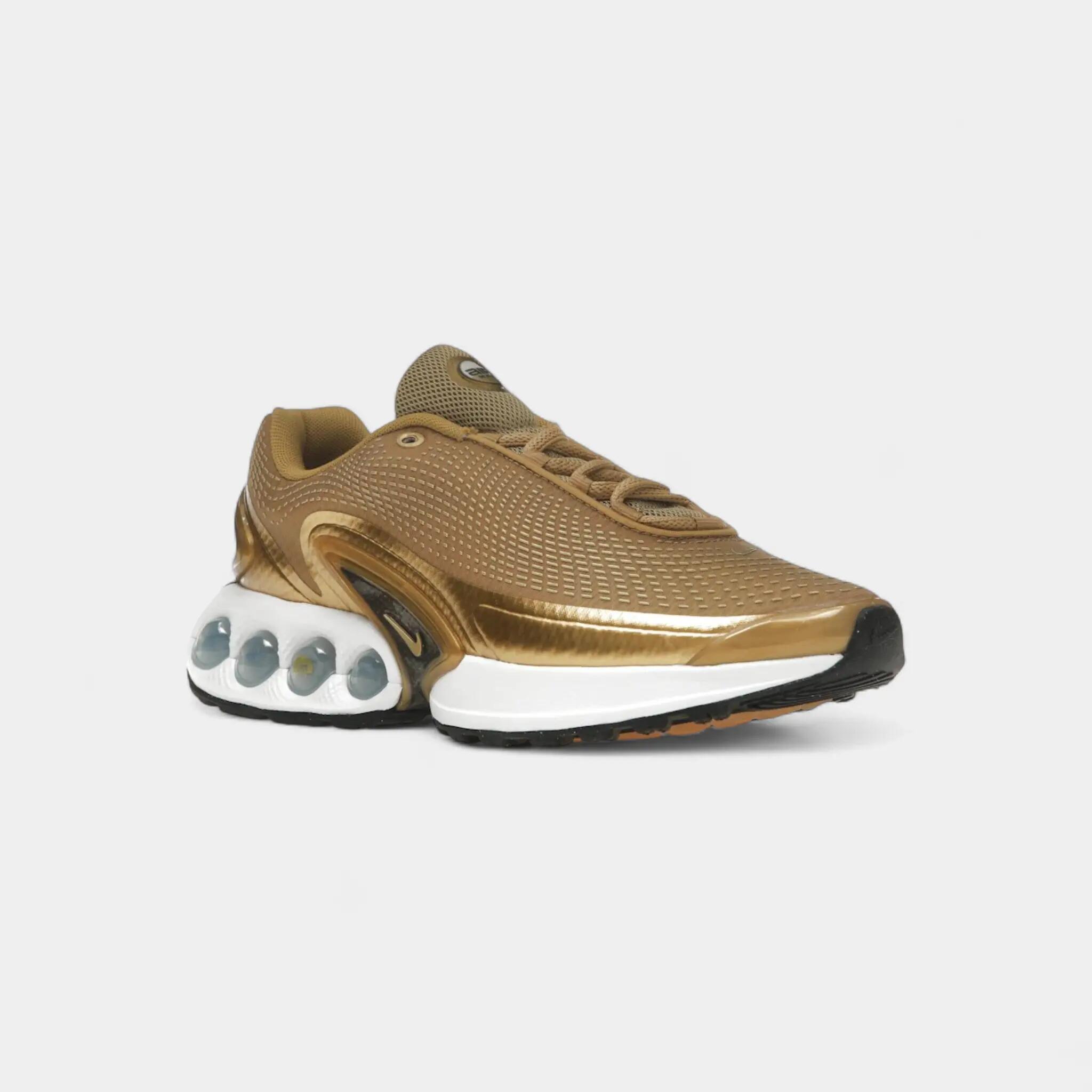 Nike Air Max Dn Premium Metallic Gold (Women's) 2/5