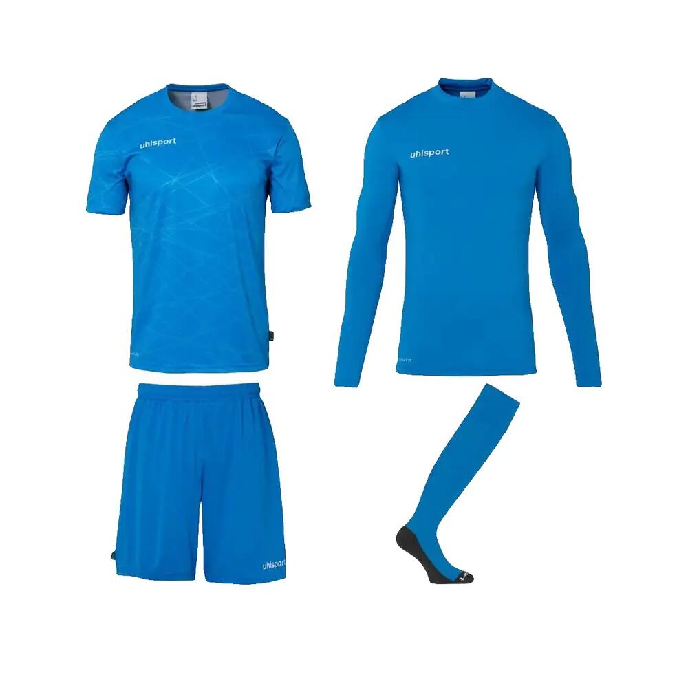 Goalkeeper jersey, shorts and socks set Uhlsport Prediction 9/15