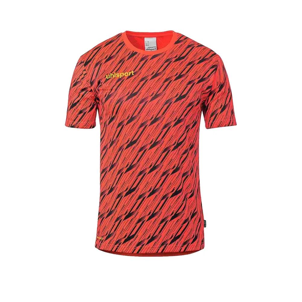 Insieme di calcio Uhlsport Progressive Arancione 10/10