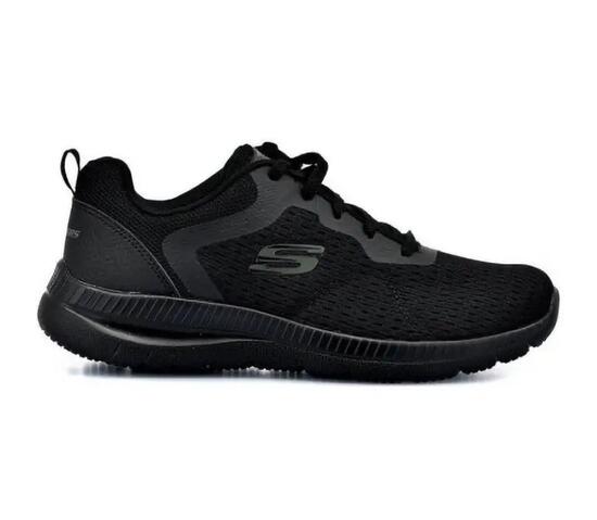 Zapatillas Skechers modelo 12607-BBK para mujer