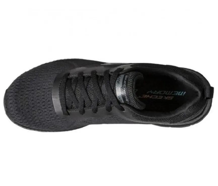 Schoen Skechers model 12607-BBK voor vrouwen 4/7
