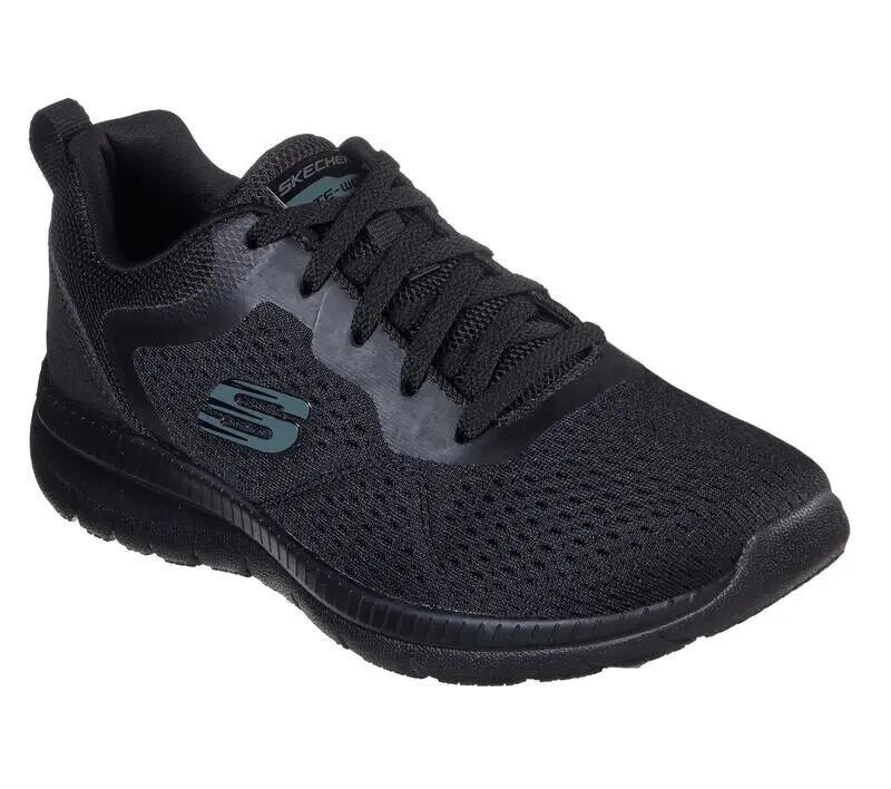 Schoen Skechers model 12607-BBK voor vrouwen 3/7