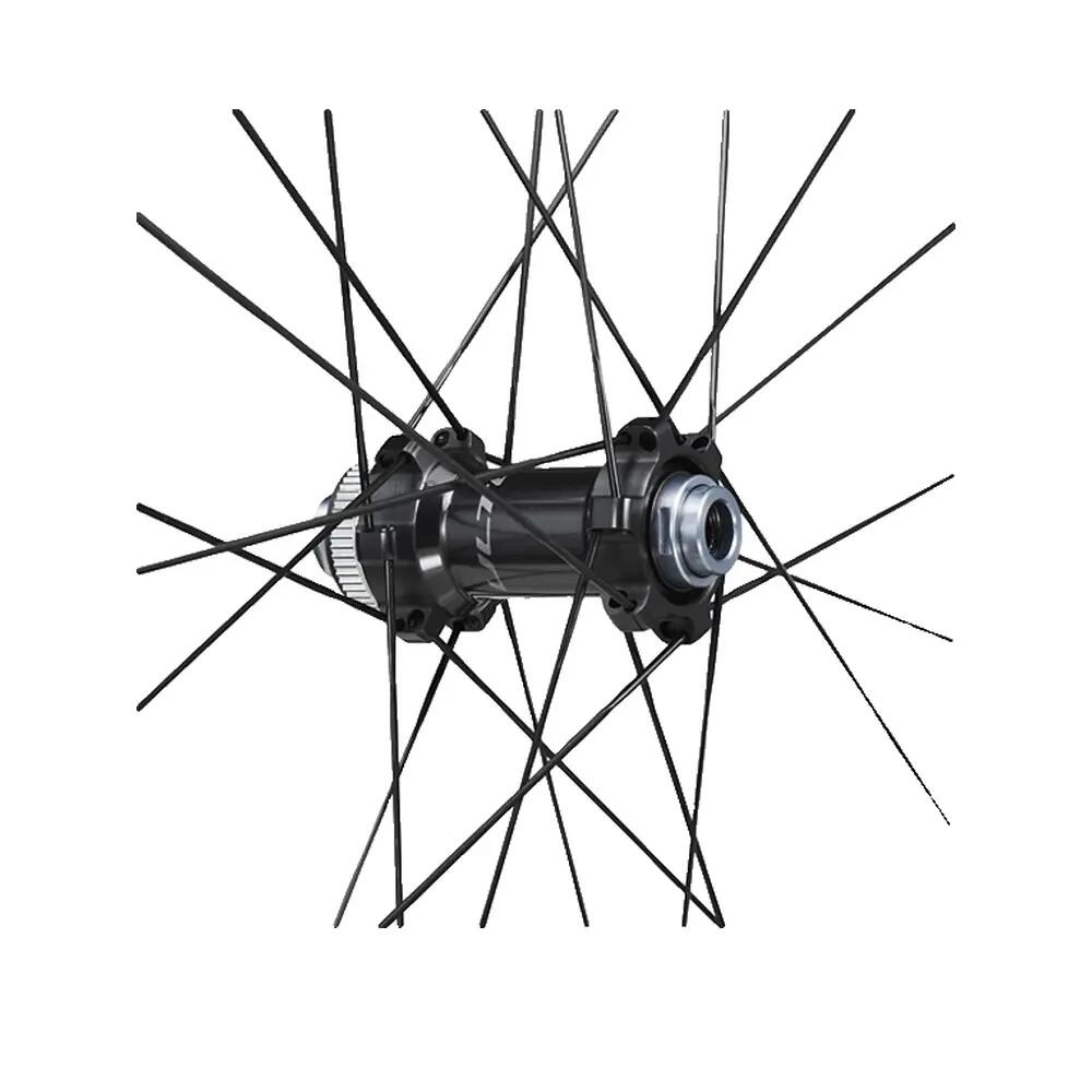 Disc brake bicycle wheel Shimano Ultegra WH-R8170-C50-TL-F center lock 3/3