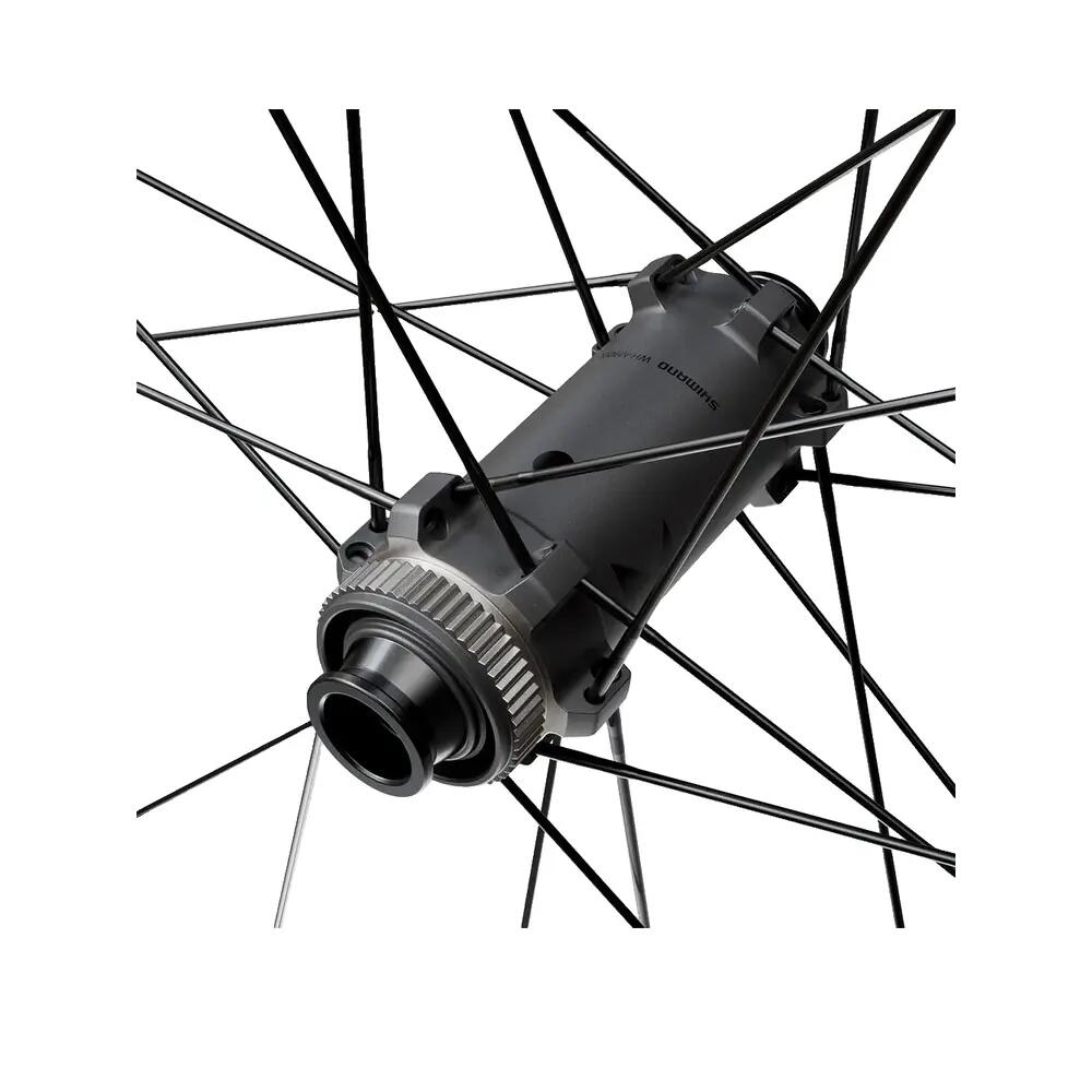 Vorderrad Shimano M9200 5/5