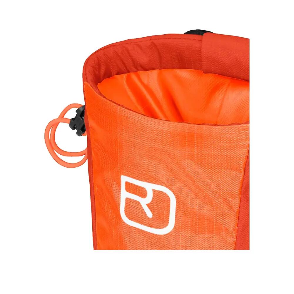 Sac à magnésie Ortovox Trad Orange 2/2