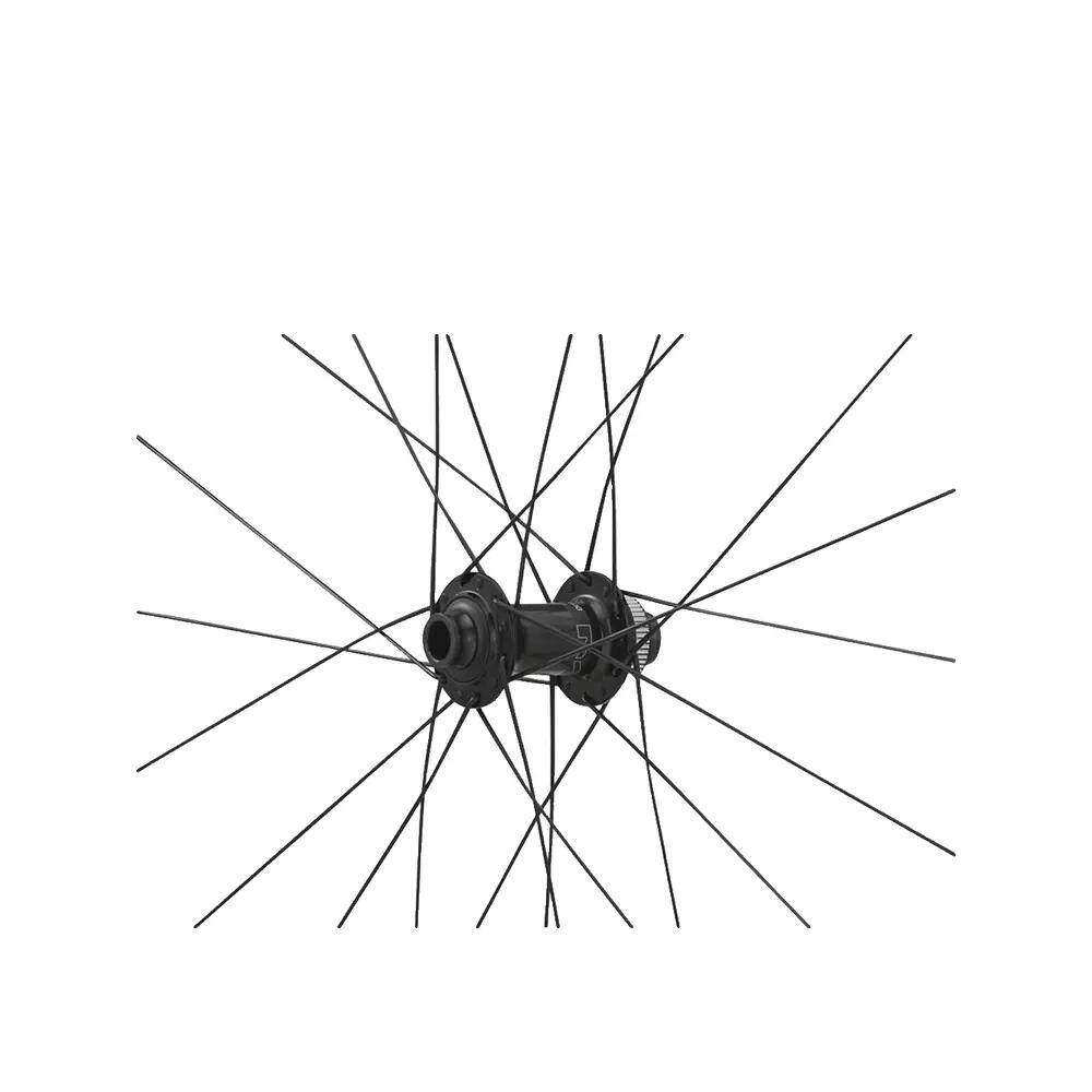 Centralna blokada kół z hamulcem tarczowym Shimano WH-MT601-TL-F15-B-29 3/4