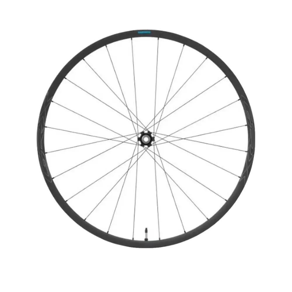 Fahrrad Laufrad 10/11v Scheibenbremse Zentralverriegelung Shimano GRX WHRX570LFE 2/3