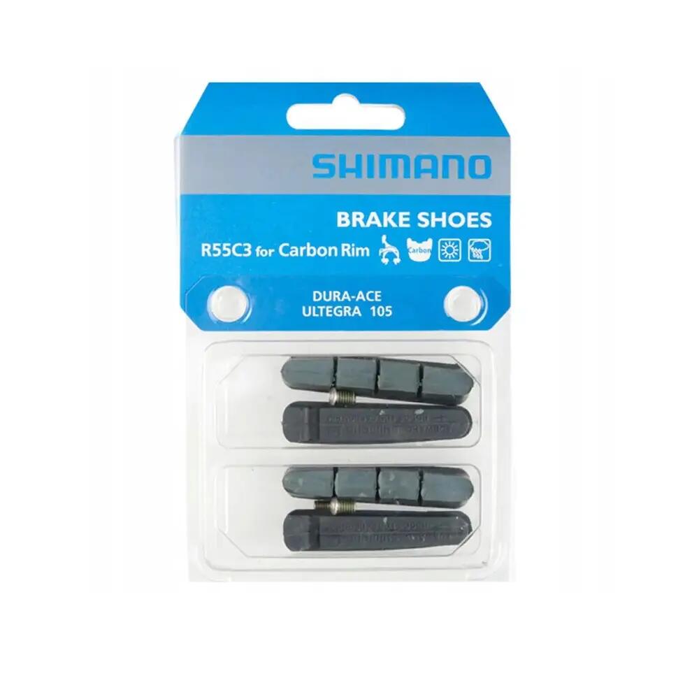 Klocki hamulcowe Shimano R55C3 do obręczy węglowych 5/5