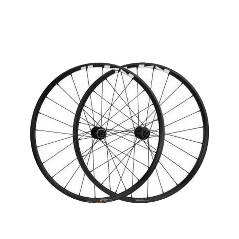 Fahrradlaufrad Scheibenbremse Shimano WH-MT500-CL-F15-275 center lock 2/3