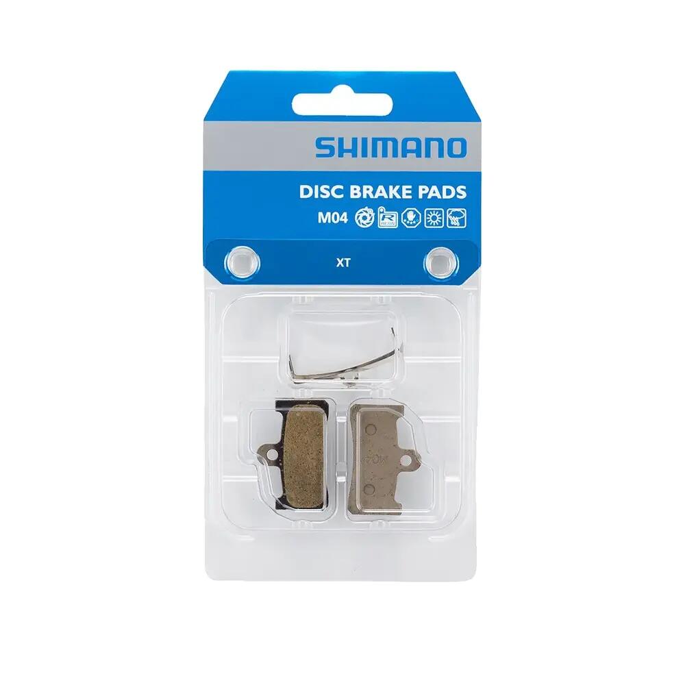 Remblokset Shimano M04 RESINE DEORE XT M755 3/3