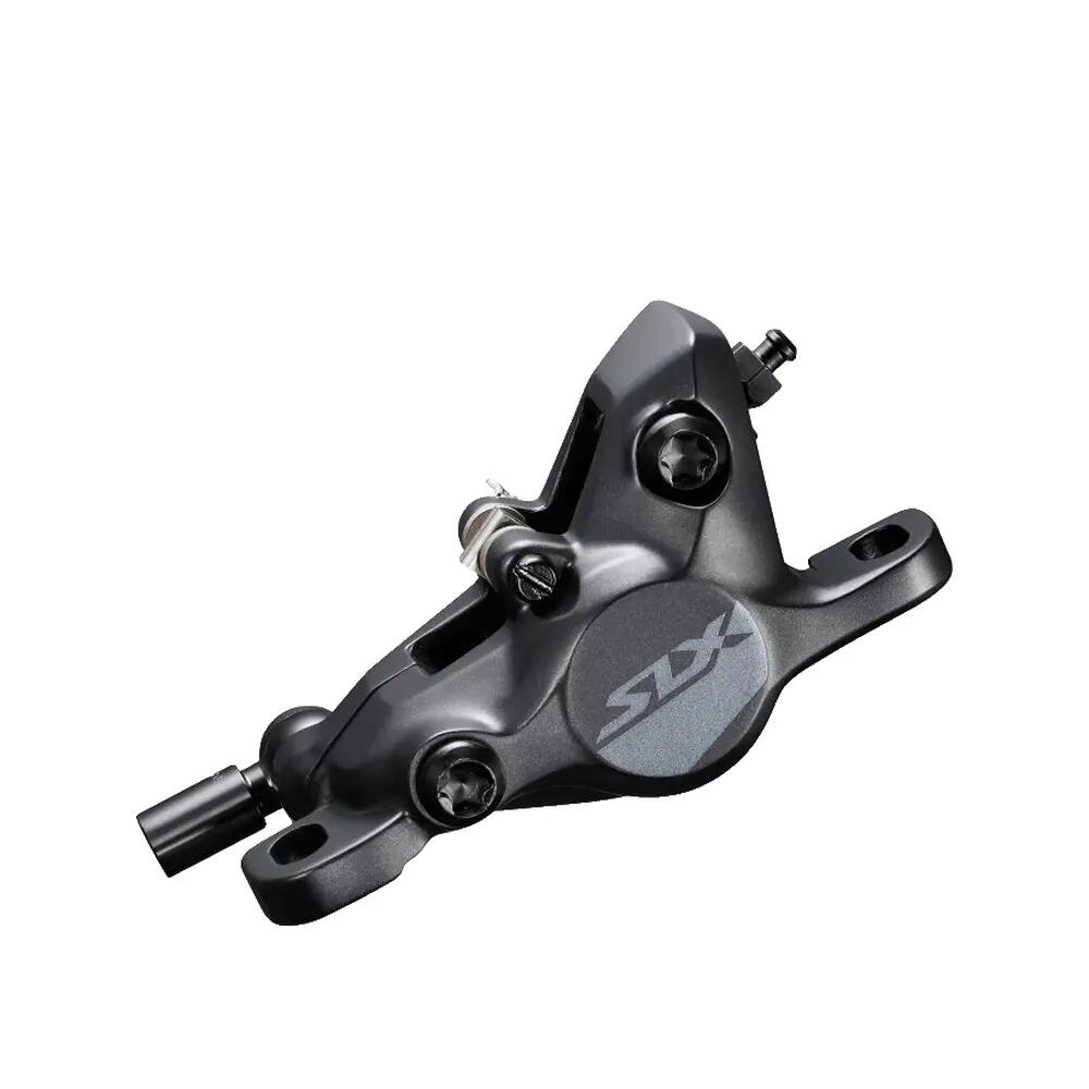 pinça de travão de disco hidráulico 2-pistons tipo de vareta Shimano SLX BR-M710 4/4