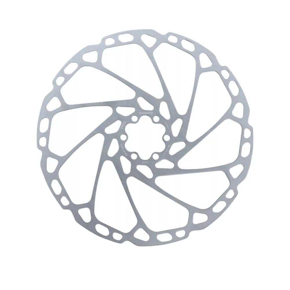 Shimano SLX SM-RT66 6-Schrauben-Scheibenbremsscheibe 8/8