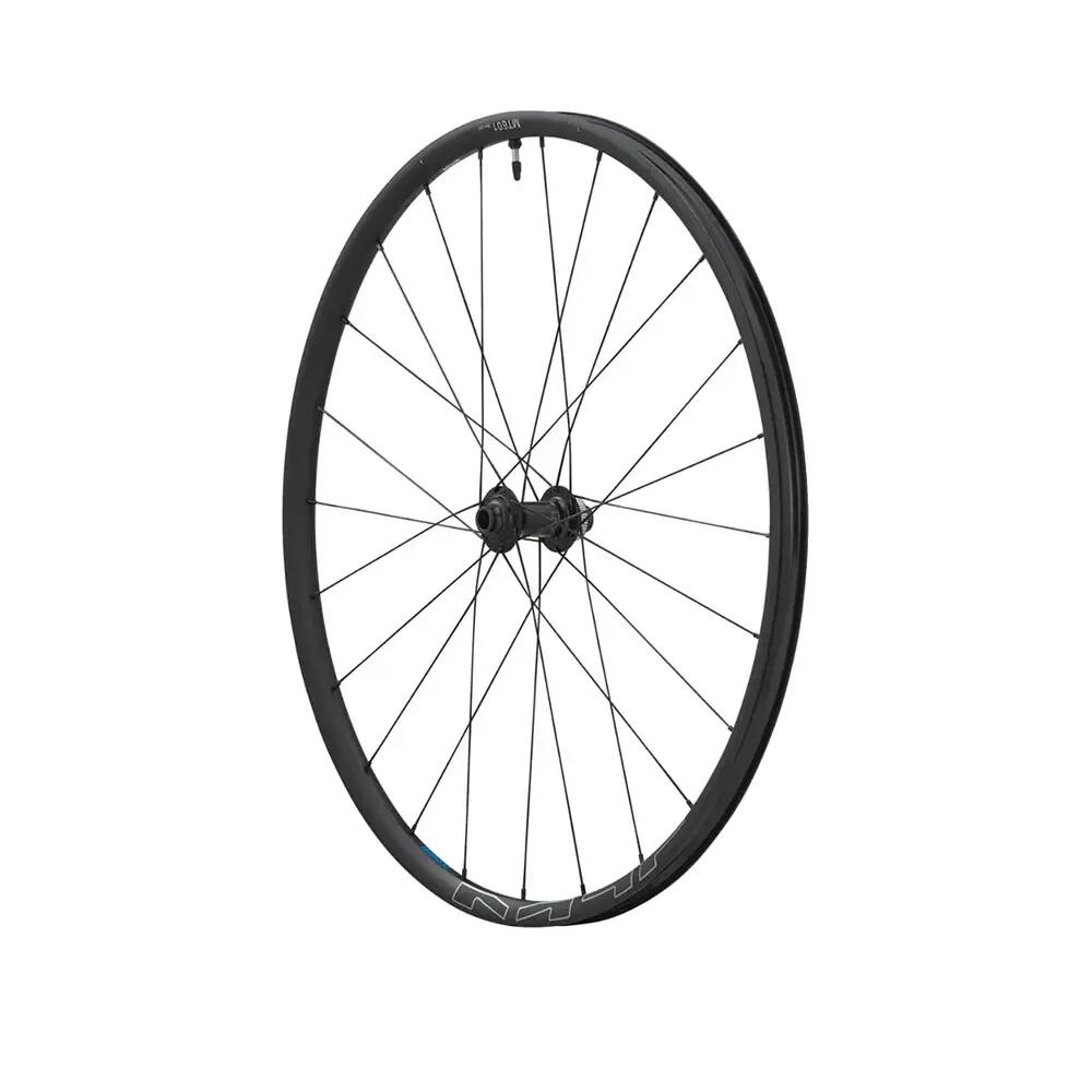 Centralna blokada kół z hamulcem tarczowym Shimano WH-MT601-TL-F15-B-29 2/4