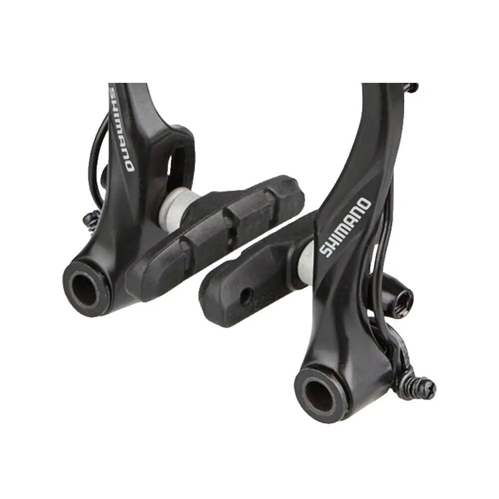 Shimano Alivio BR-T4000 V-Brake en noir pour roue avant - Frein sur jante perfor 9/9