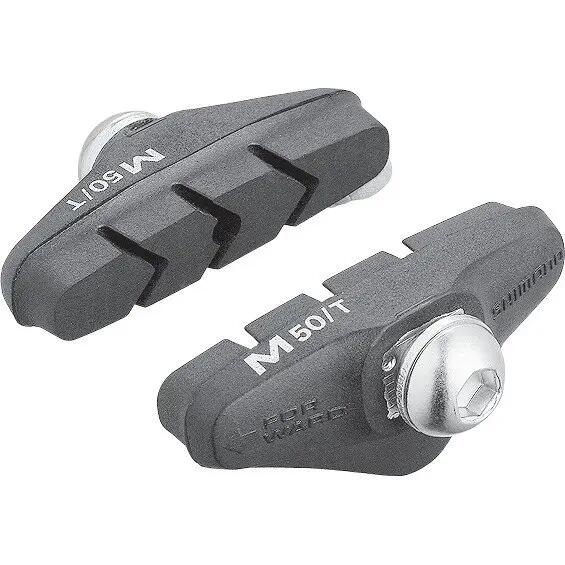 Jeu De Plaquettes De Frein M50T Tiagra / Sora 2/4