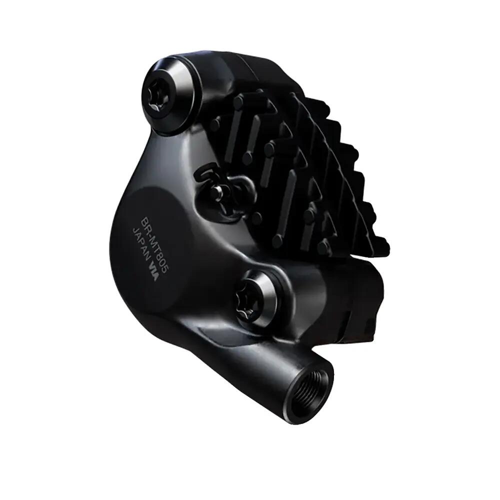 Disc brake caliper Shimano Flatmount 4/5