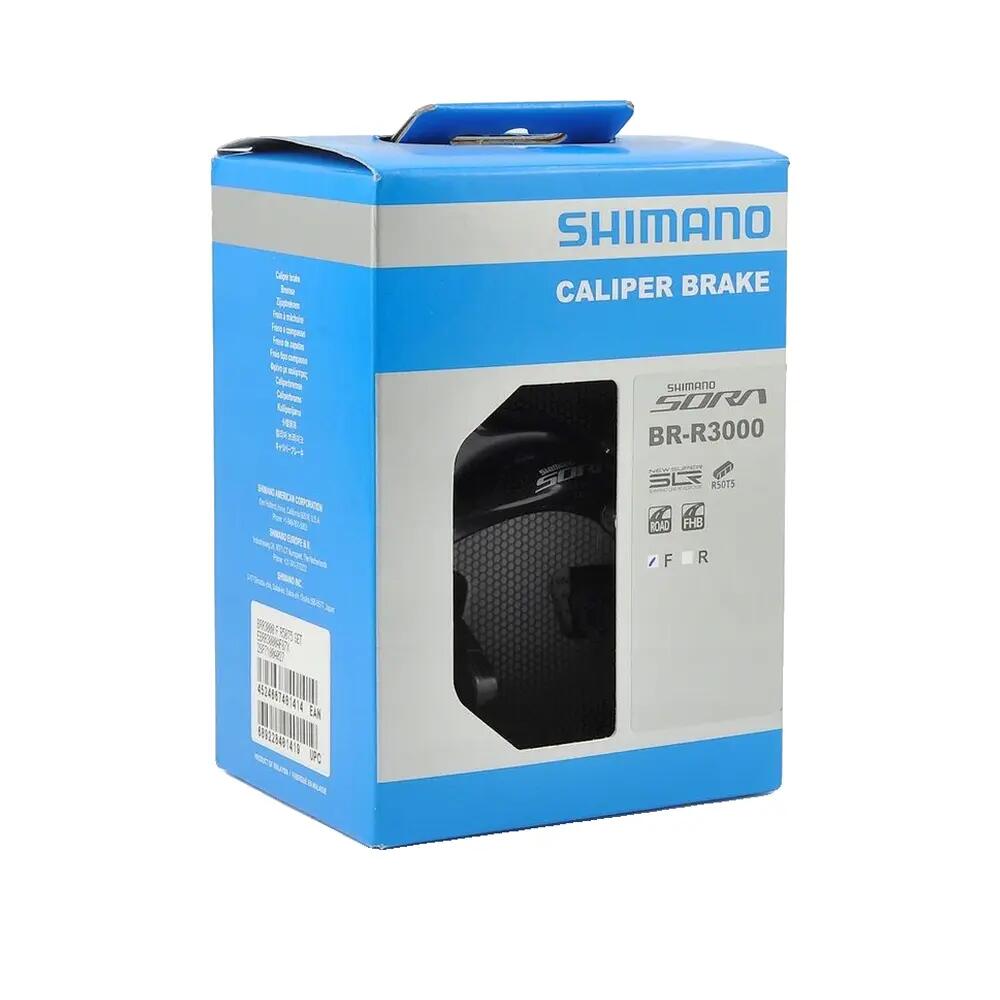 Sabot de frein Shimano Sora BR-R3000 - Performance de freinage fiable 4/5