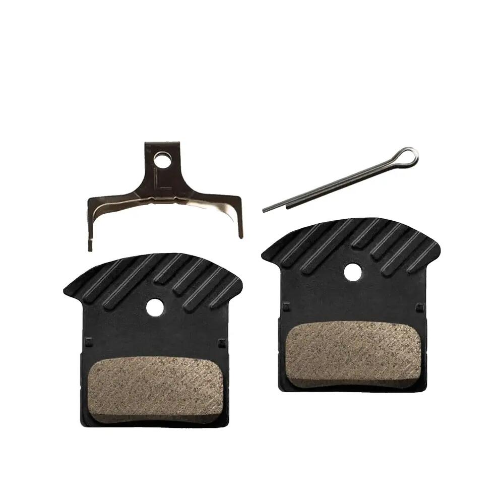 Plaquettes de frein Shimano J05A-RF Résine 2/2
