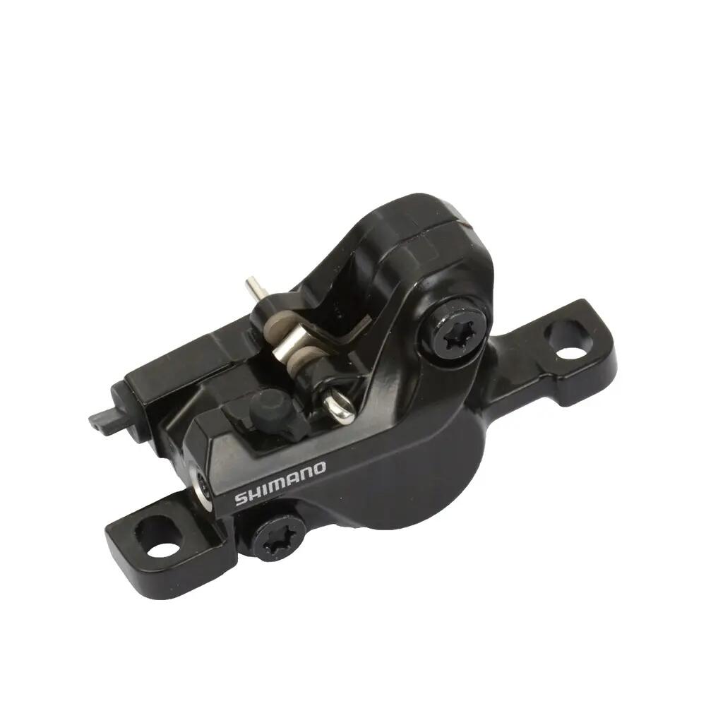 Freni a disco idraulici 2-pistons tipo di asta Shimano BR-MT500 3/6