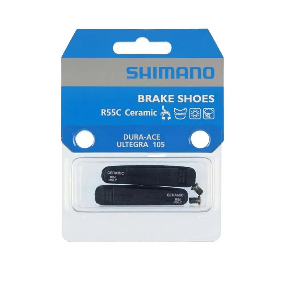 Klocki hamulcowe Shimano R55C3 do obręczy węglowych 2/5