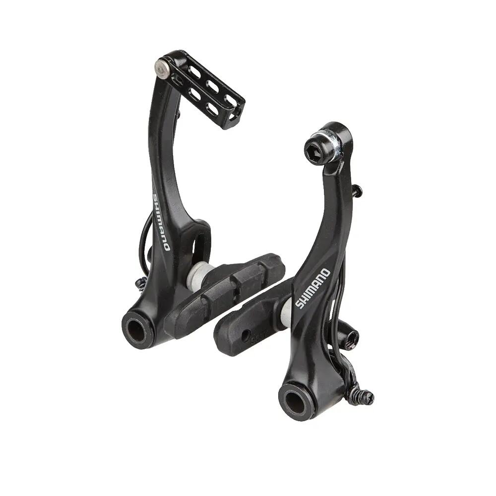 Shimano Alivio BR-T4000 V-Brake en noir pour roue avant - Frein sur jante perfor 6/9