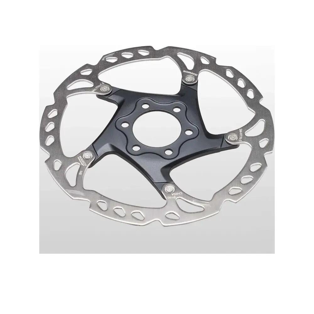 Shimano Deore SM-RT76 6-Bolt Rotor Black 160 mm 4/7