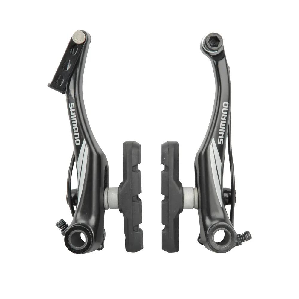 Shimano Alivio BR-T4000 V-Brake en noir pour roue avant - Frein sur jante perfor 5/9
