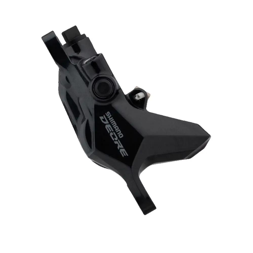 SHIMANO Deore M6100 Brake Caliper BR-M6100 2-Piston Black Post Mount 10/10