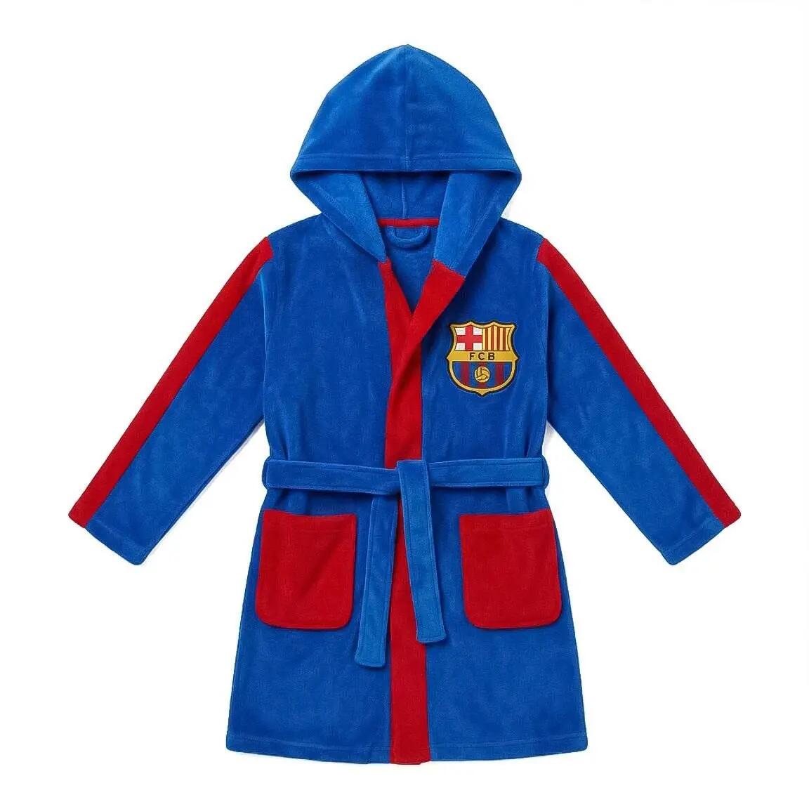 FC Barcelona szlafrok junior dla chłopca 1/7