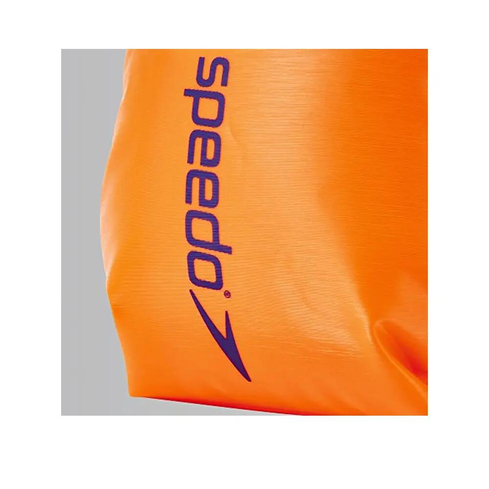 Kinderen/Kinderen Zwemmen Armbanden (Oranje) 7/7